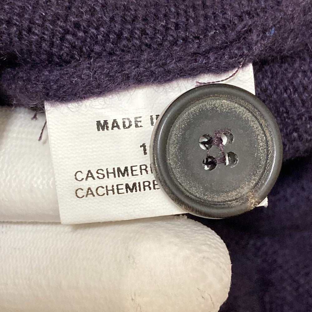 エルメス カシミヤニットカーディガン Mサイズ