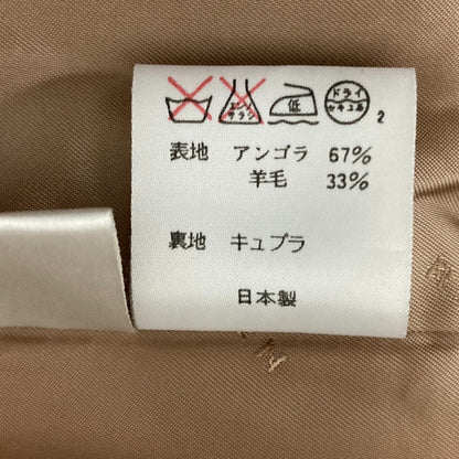 ラルフローレン アンゴラウールコート