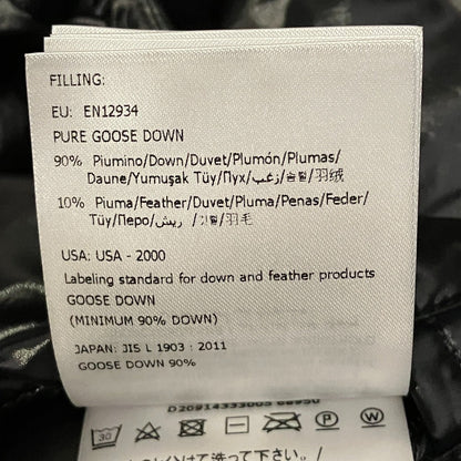 モンクレール LANOUX GILET ダウンベスト