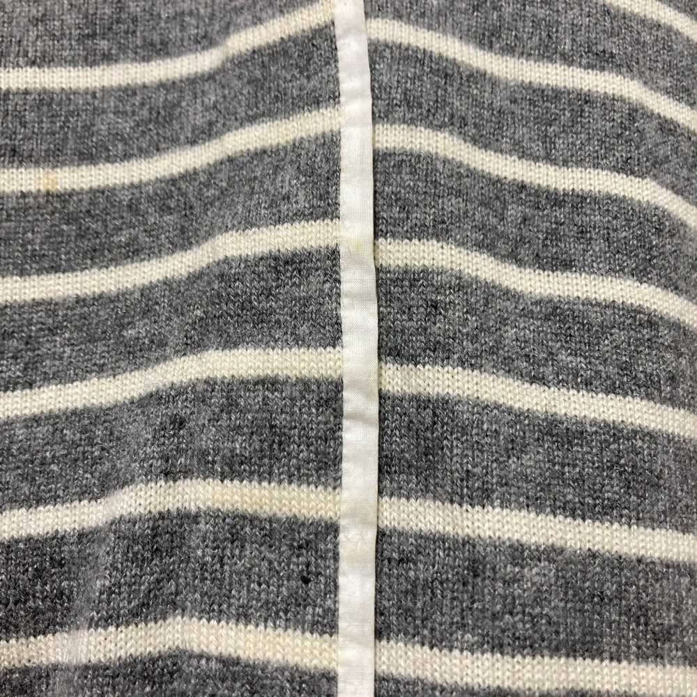 ブルネロクチネリ カシミヤニットシャツ