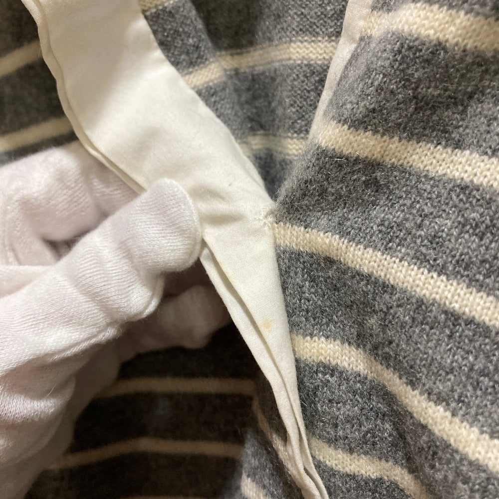 ブルネロクチネリ カシミヤニットシャツ