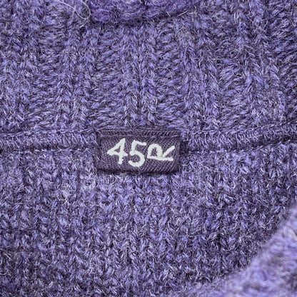 フォーティファイブアール 908ガンジーセーター ニット