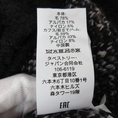 コーチ シグネチャー ウールカーディガン