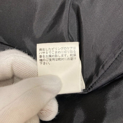 パドカレ モヘアブレンドジャケット