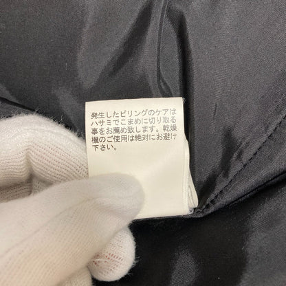 パドカレ モヘアブレンドジャケット