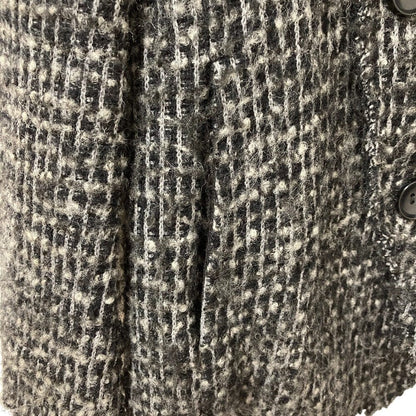 パドカレ モヘアブレンドジャケット