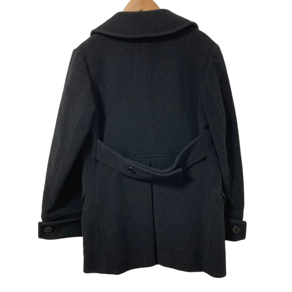 ヨウジヤマモトプラスノアール ウールカシミヤコート