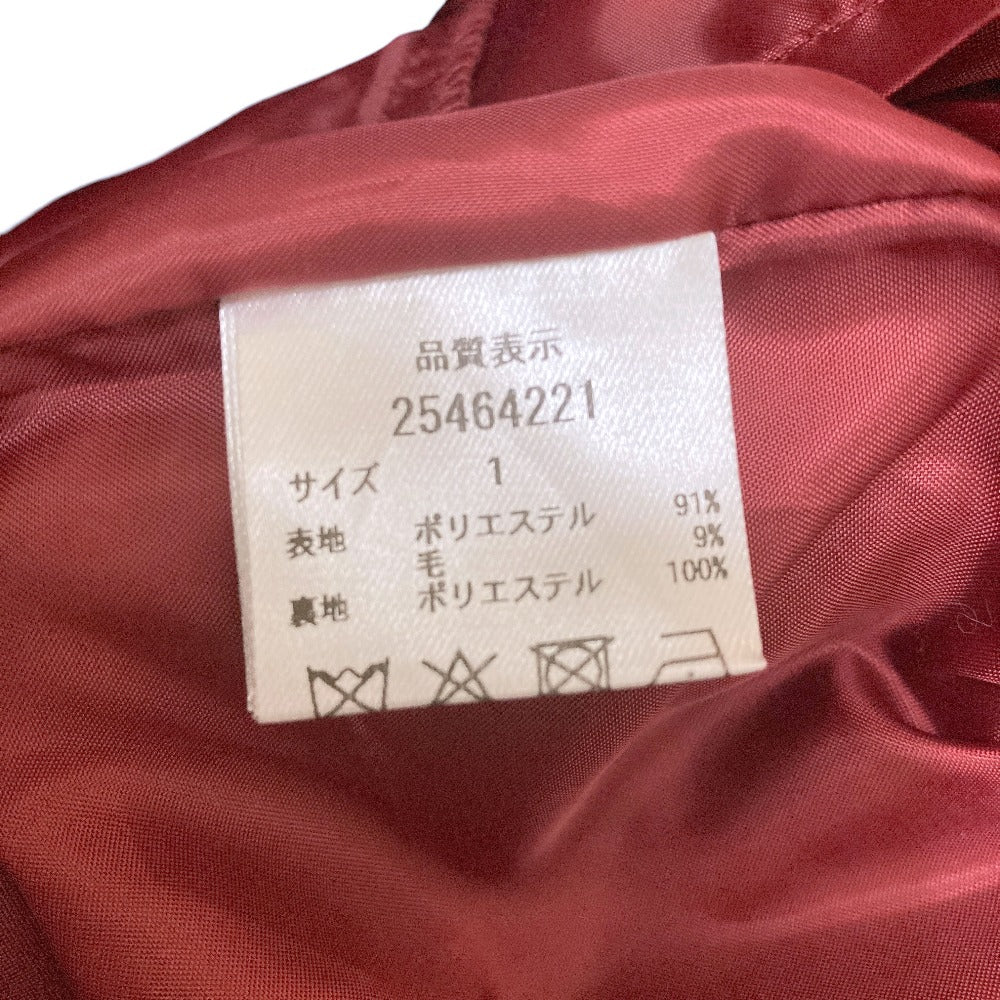 アプワイザーリッシェ ツイードワンピース