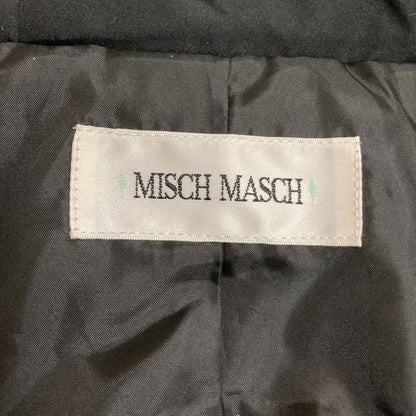 ミッシュマッシュショートダウンジャケット
