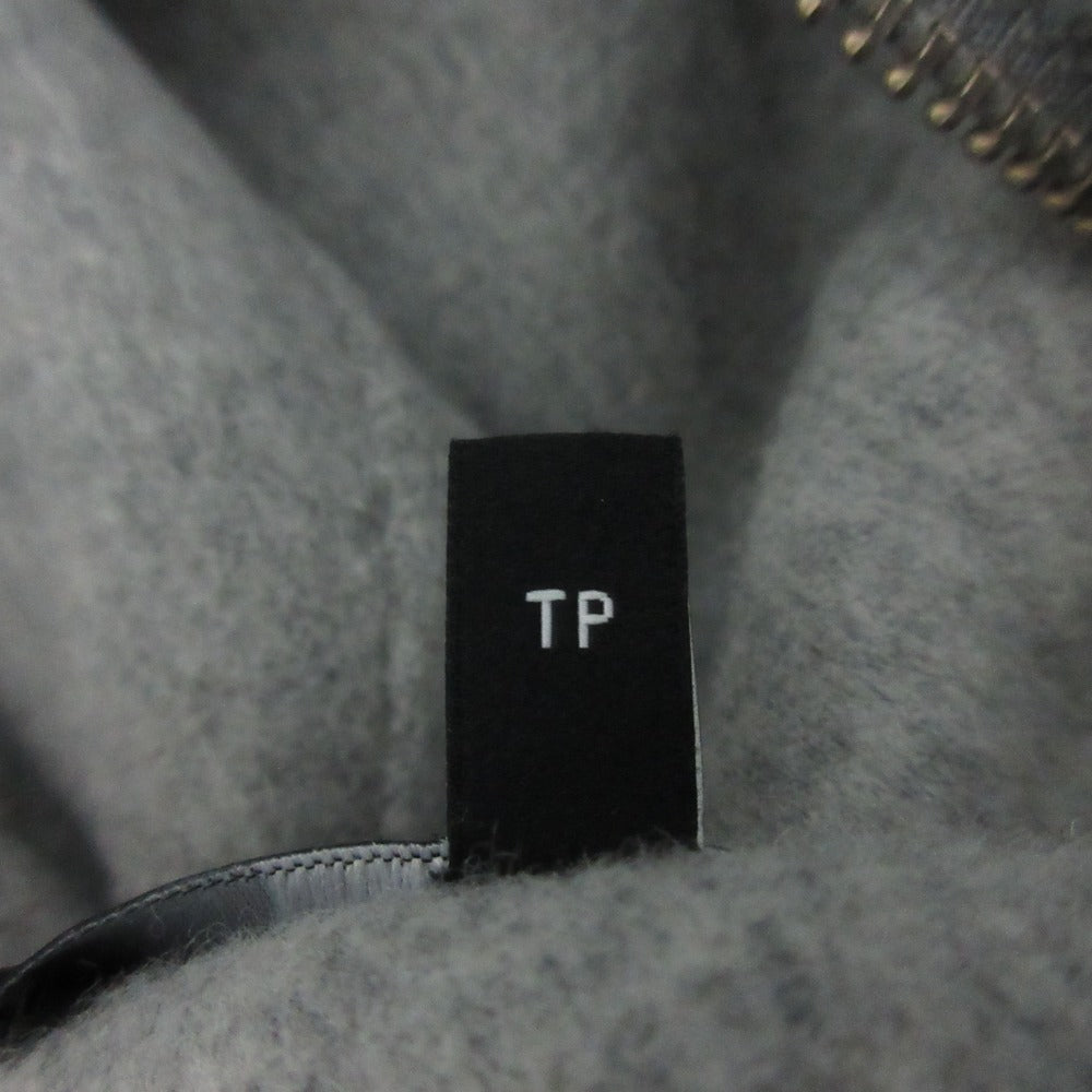 セオリー NEW DIVIDE GC ST PARKA DF カシミヤブレンドウールフーディーコート