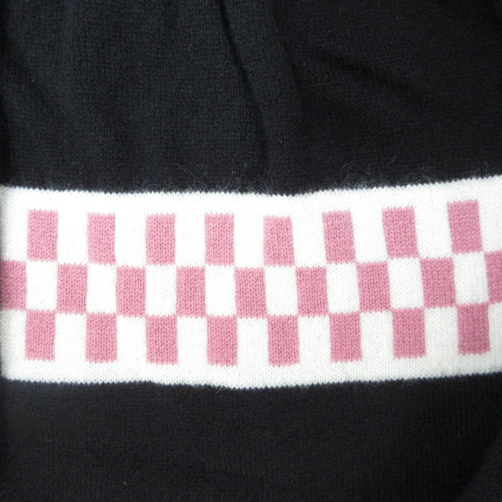 エルメス カシミヤニットセーター