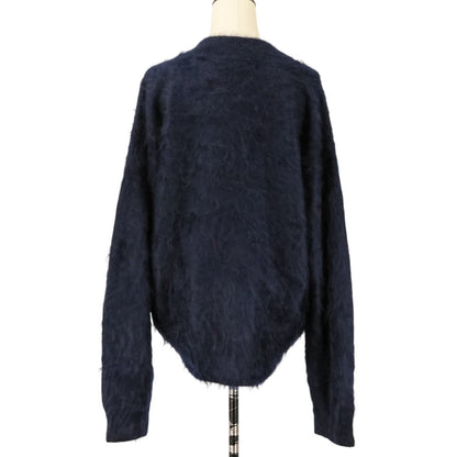 ブラミンク カシミヤカーディガン