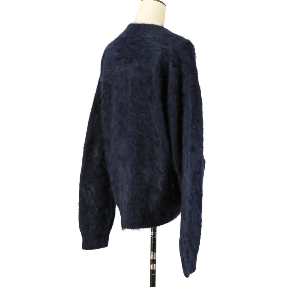 ブラミンク カシミヤカーディガン