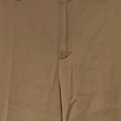アナイ ウールストレッチテーパードパンツ