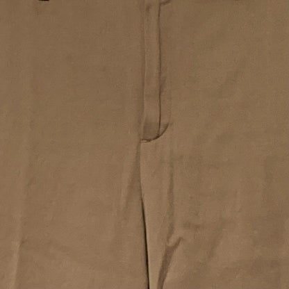 アナイ ウールストレッチテーパードパンツ