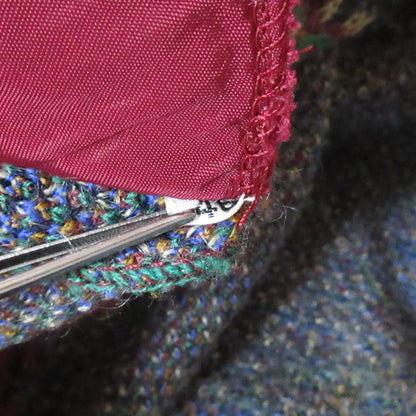 ミッソーニ ウールモヘアブレンドニットセーター