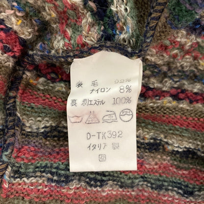 ミッソーニ ジャカードニットスカート