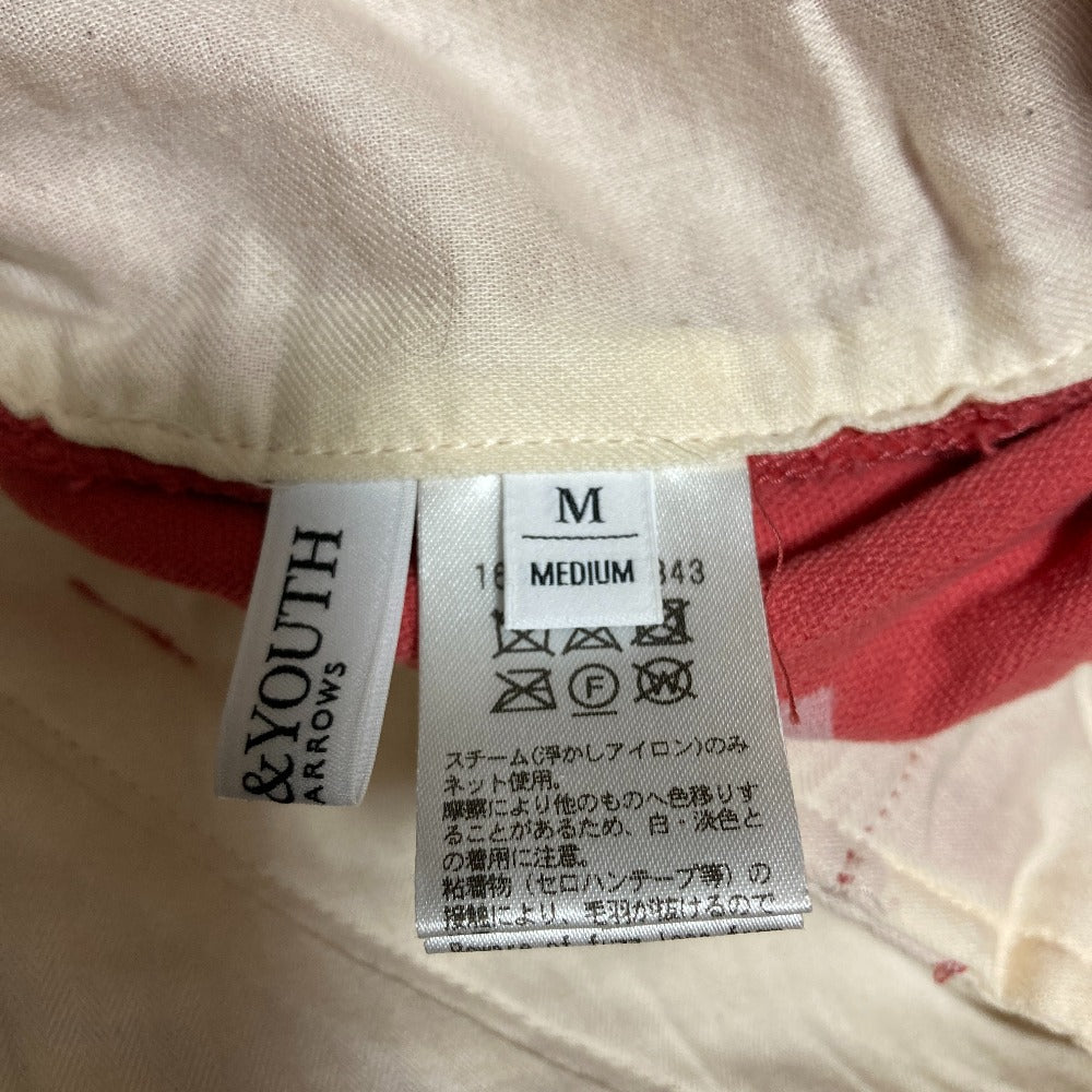 ビューティーアンドユース 太畝コーデュロイパンツ