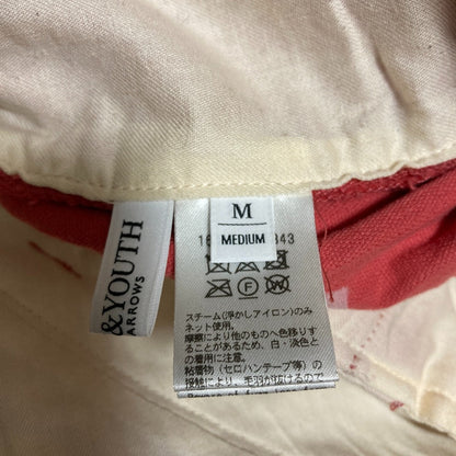 ビューティーアンドユース 太畝コーデュロイパンツ