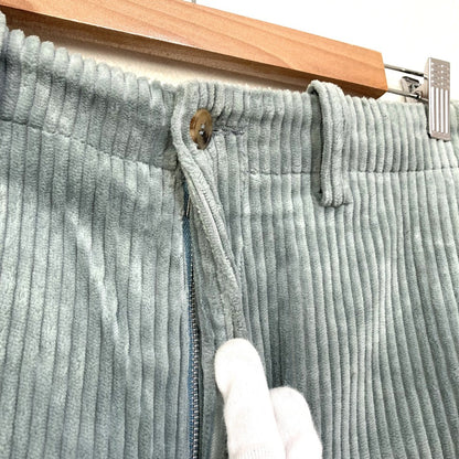 ブラミンク コーデュロイパンツ