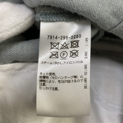 ブラミンク コーデュロイパンツ