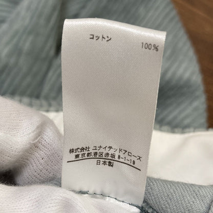 ブラミンク コーデュロイパンツ