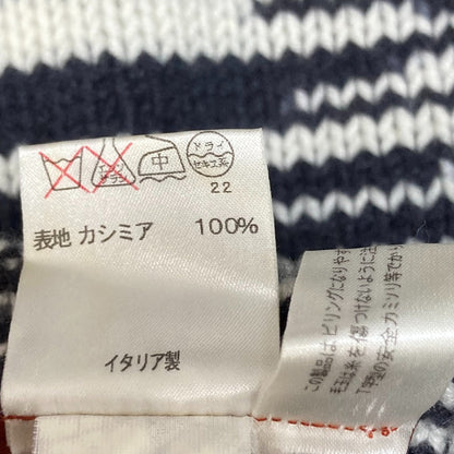 ミッソーニ カシミヤニットベスト