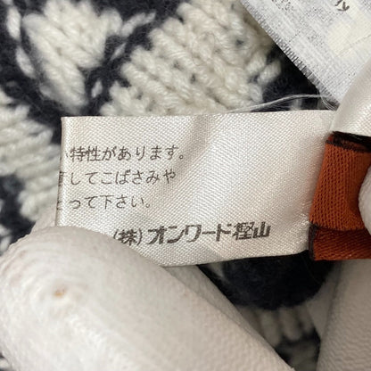 ミッソーニ カシミヤニットベスト