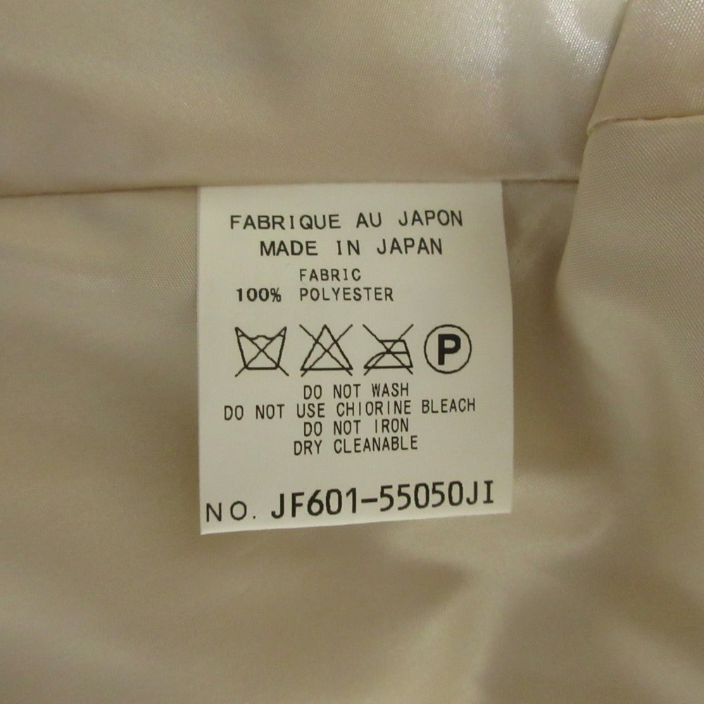 ケイタマルヤマ 中綿パデッドジャケット