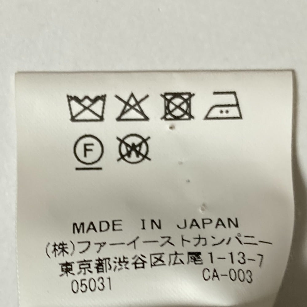 アルアバイルノーカラーコート