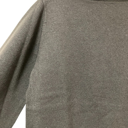 23区 カシミヤブレンドボートネックニット