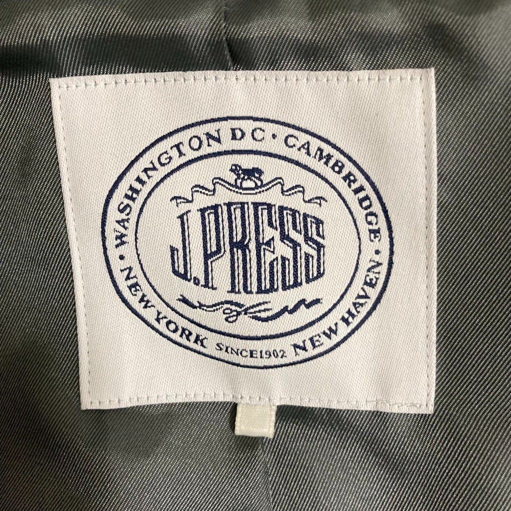 ジェイプレス ウールバルマカーンコート
