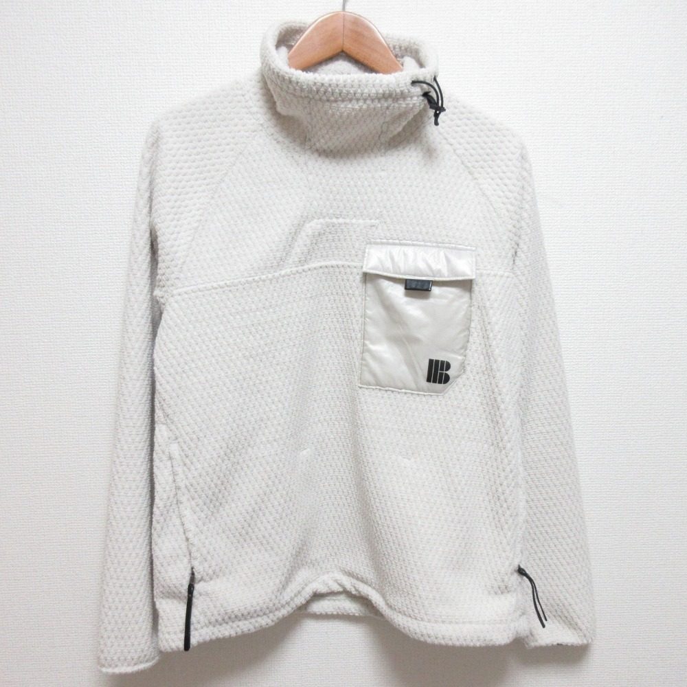 バートン AMORA FLEECE フリースプルオーバー