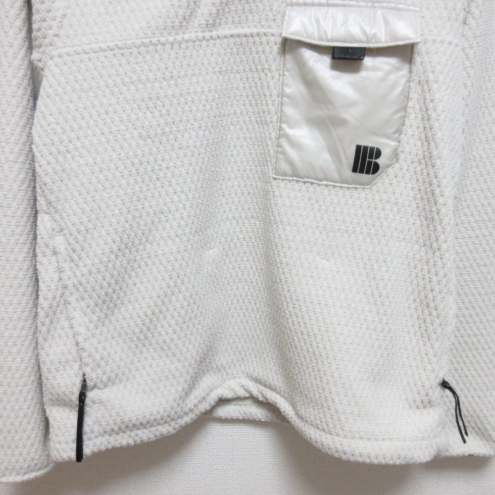 バートン AMORA FLEECE フリースプルオーバー
