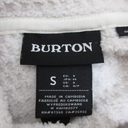 バートン AMORA FLEECE フリースプルオーバー