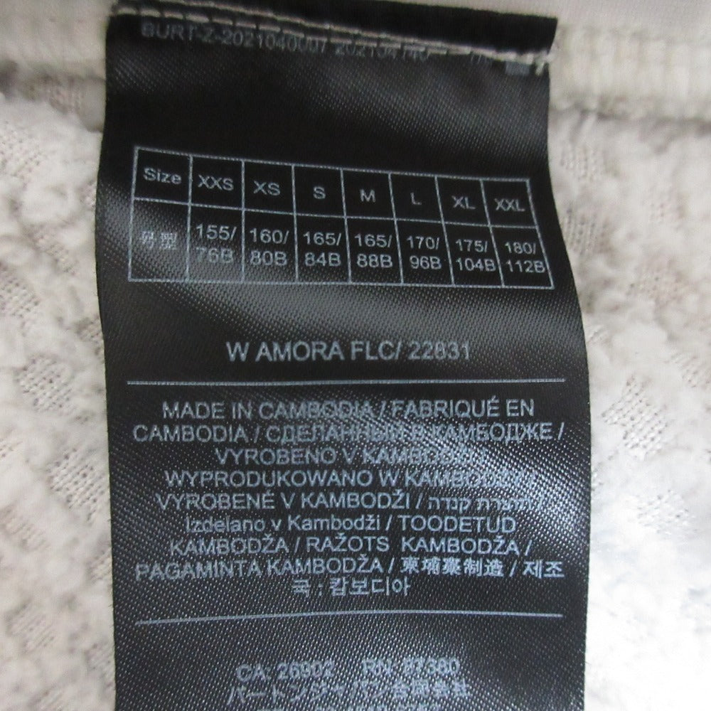 バートン AMORA FLEECE フリースプルオーバー