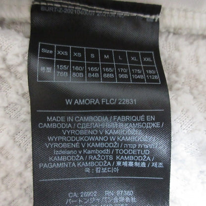 バートン AMORA FLEECE フリースプルオーバー