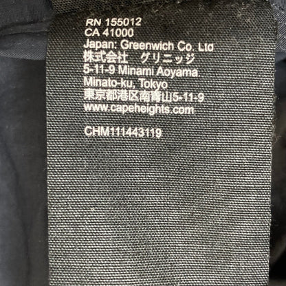 ケープハイツ CHM111443119 ナイロンフーディマウンテンコート