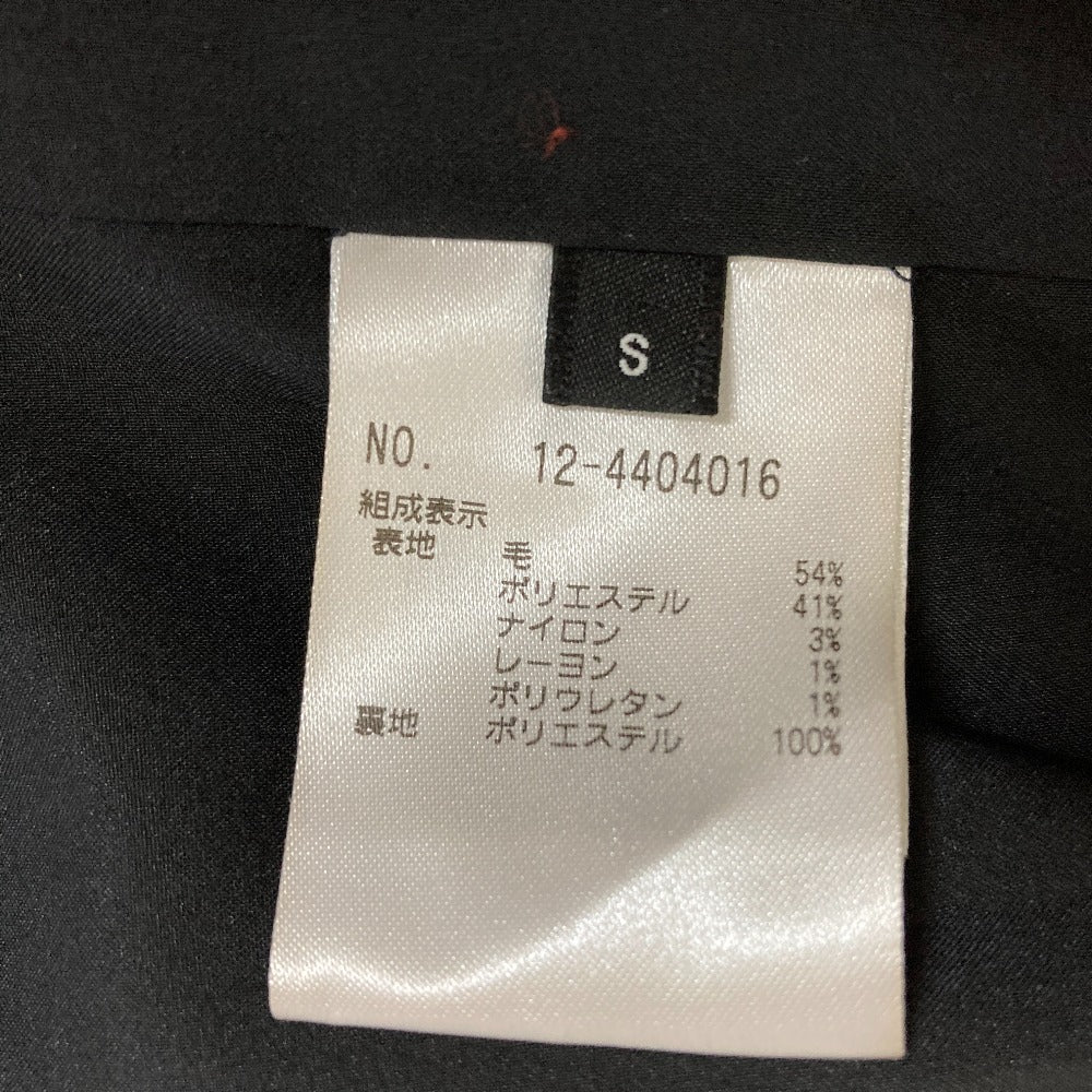 プラステ ウールブレンドダブルジャケット