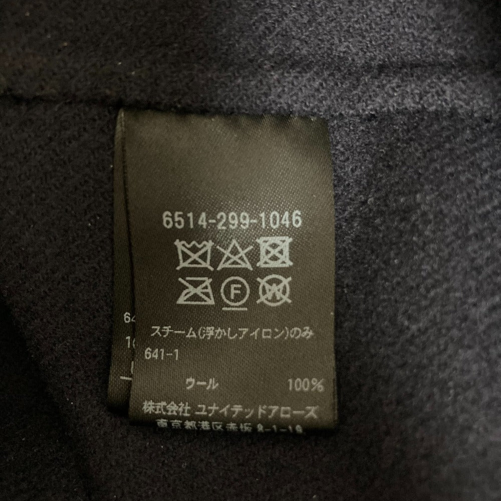 ドゥロワー メルトンテーパードパンツ