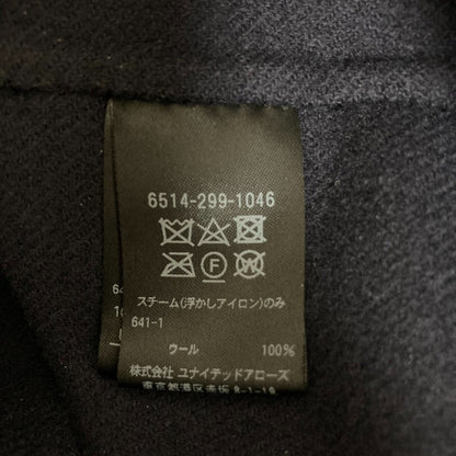 ドゥロワー メルトンテーパードパンツ