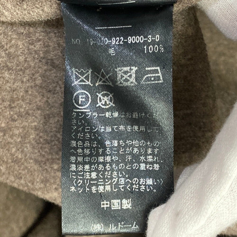 プラージュ ハミルトン ウールコート