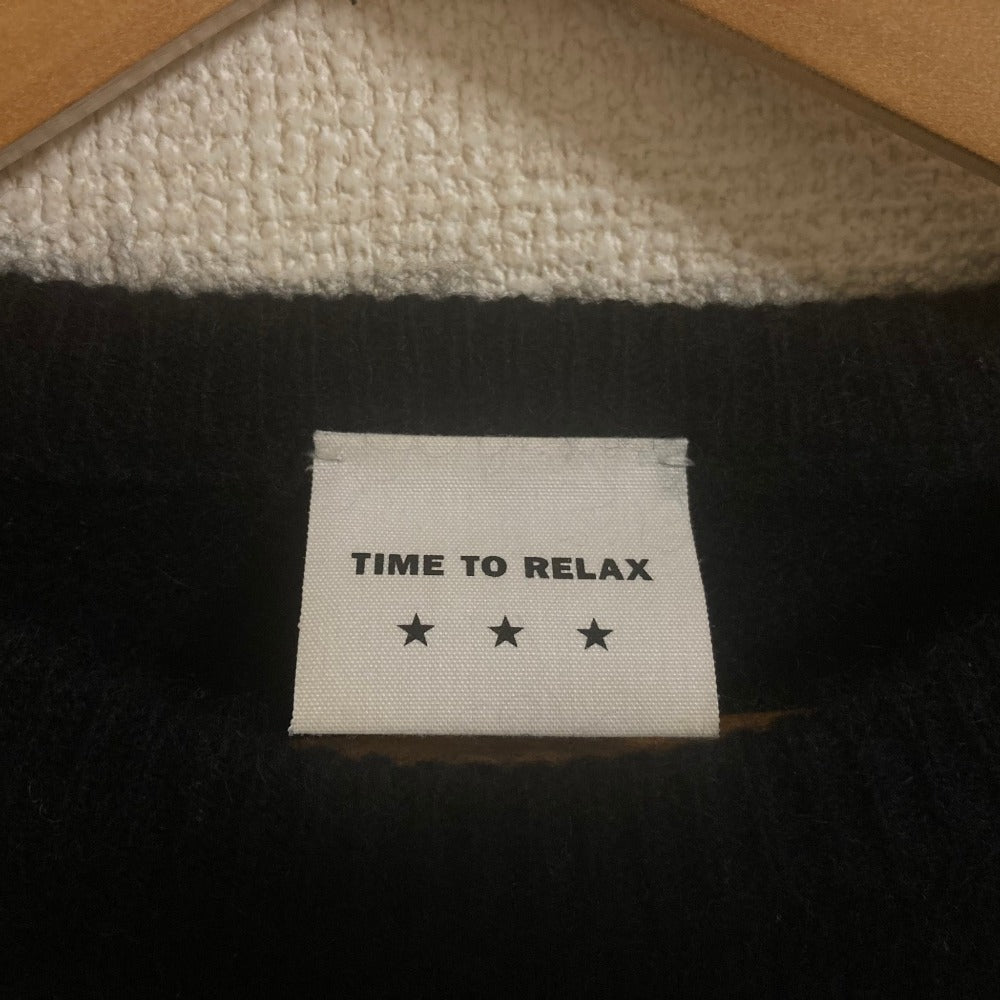 ドゥーズィエムクラス TIME TO RELAX Etoile JQ プルオーバー