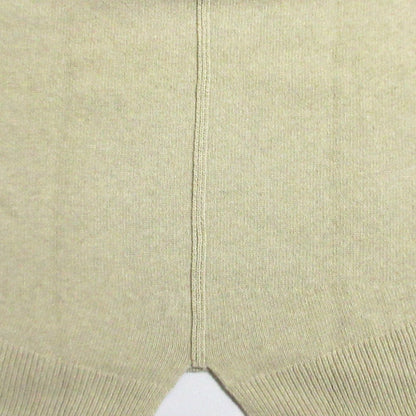 ミューズドゥドゥーズィエムクラス ウールカシミヤタートルネックニットセーター