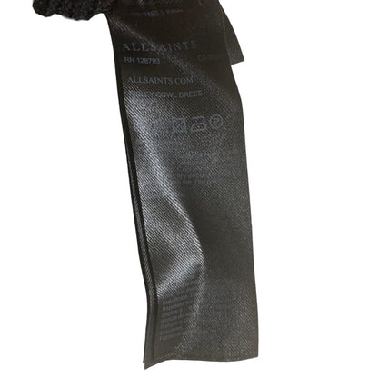 オールセインツ カシミヤブレンドニットワンピース