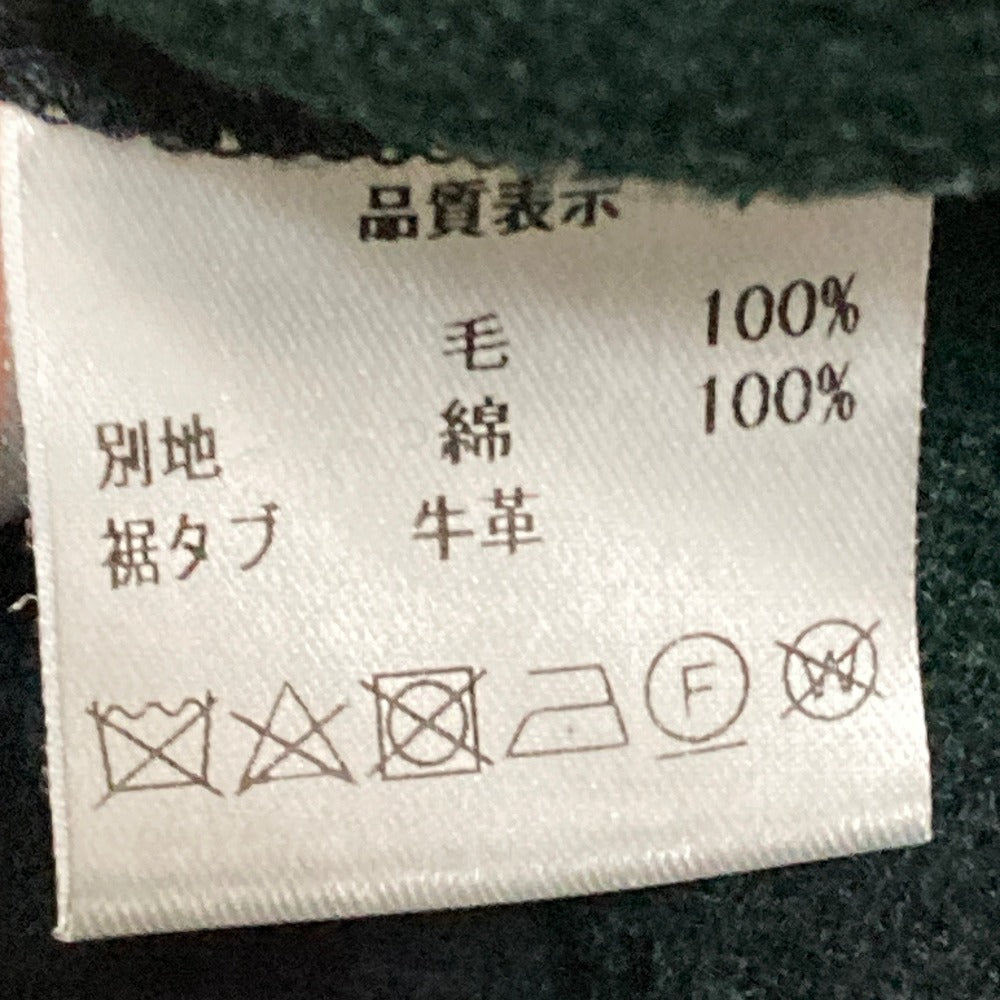 パラスパレス ウールシャツジャケット