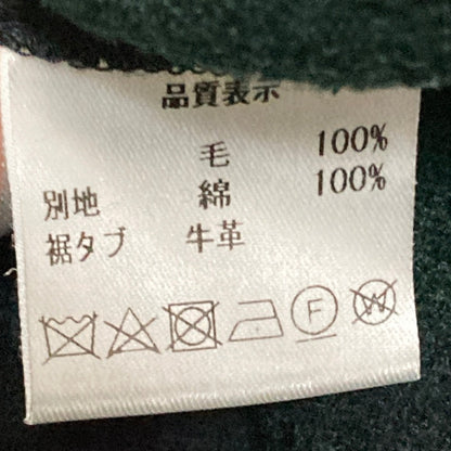 パラスパレス ウールシャツジャケット