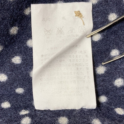 ウミキュウゼロハチ 45R ウールシャツ