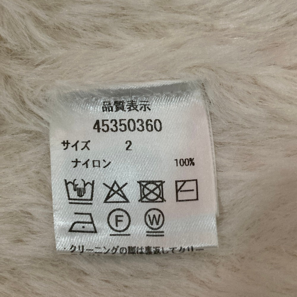 ジャスグリッティー ふわふわニットカーディガン