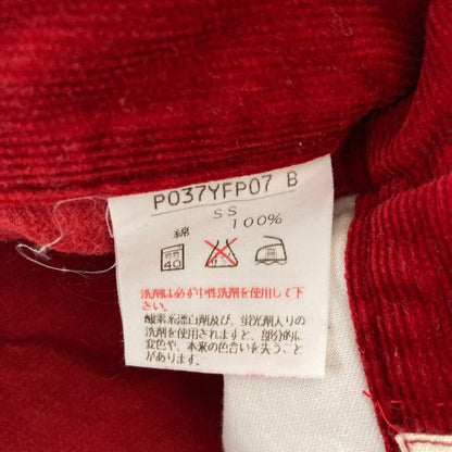 カールヘルム コーデュロイペインターパンツ
